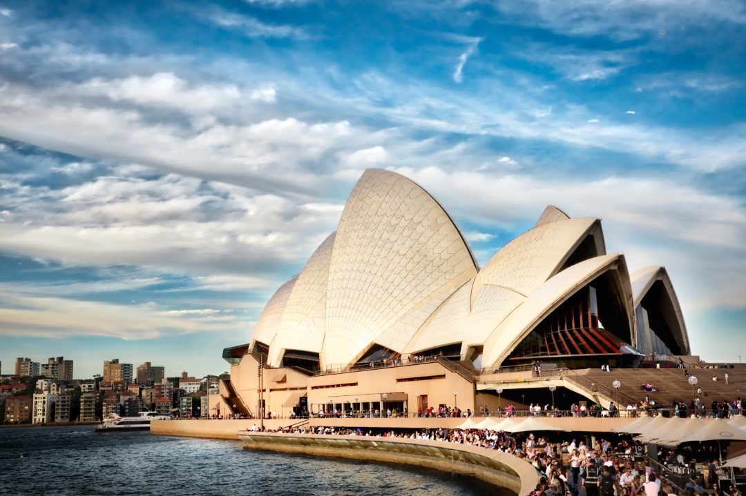 Sydney Opera House, Australia