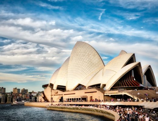 Sydney Opera House, Australia