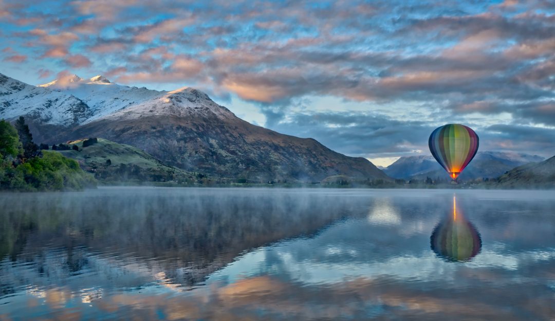 Trey Ratcliff, Queenstown, New Zealand