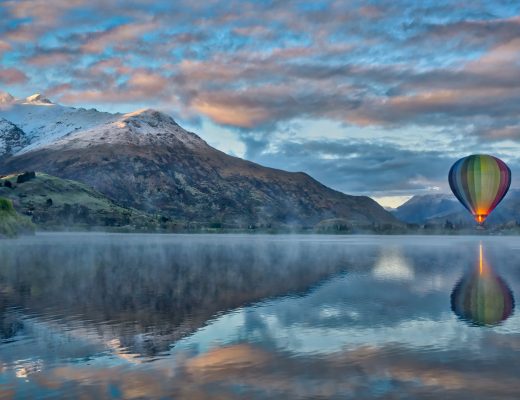 Trey Ratcliff, Queenstown, New Zealand