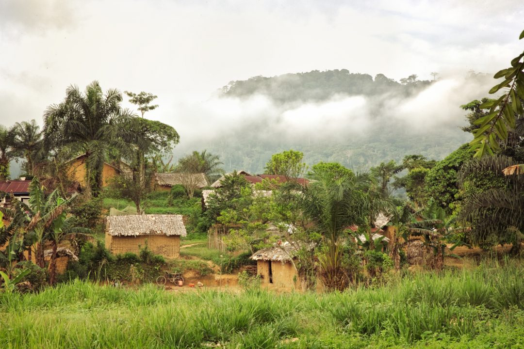 Walikale, Democratic Republic of Congo, DRC