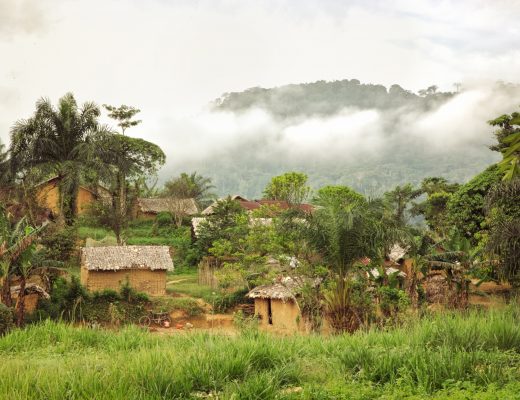 Walikale, Democratic Republic of Congo, DRC