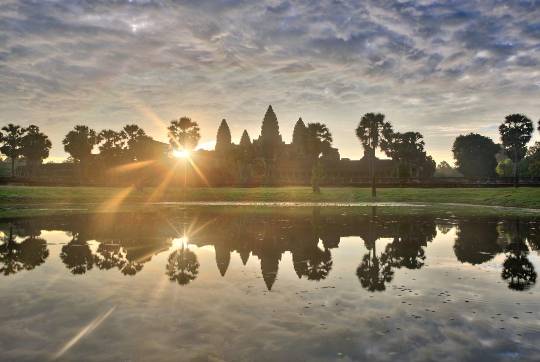 Angkor Wat, Cambodia