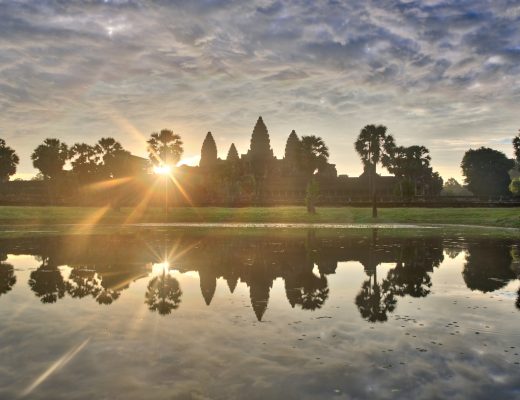 Angkor Wat, Cambodia