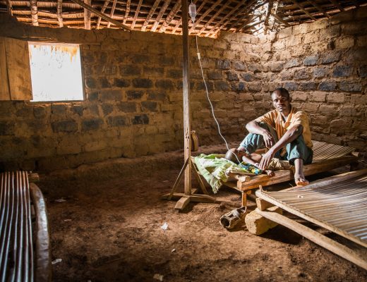 Malaria, Nord Ubangi, DRC