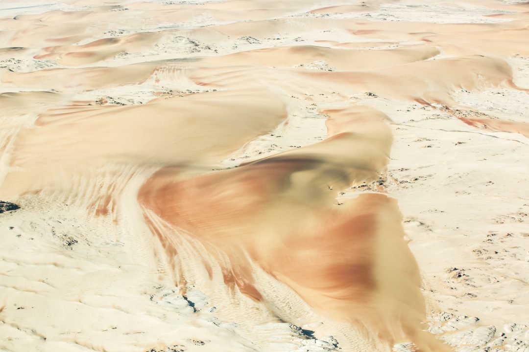 Sossusvlei, Namibia, Namib Desert, Aerial Photography