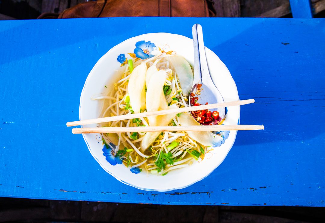 Pho, Can Tho, Vietnam