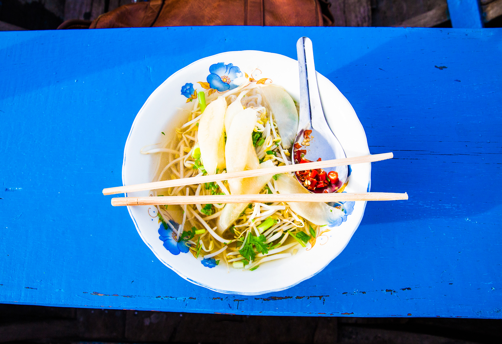 Pho, Can Tho, Vietnam