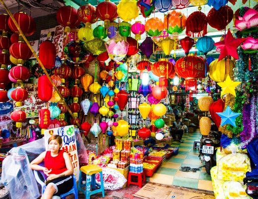 Saigon, Vietnam