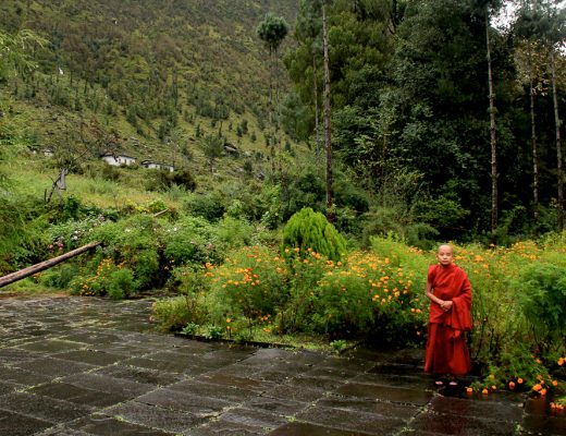 Bigu Monastery, Nepal