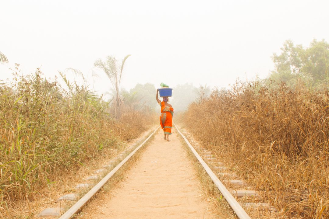 Kananga, Kasai Central, DRC, Congo