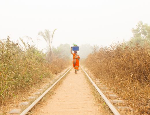 Kananga, Kasai Central, DRC, Congo