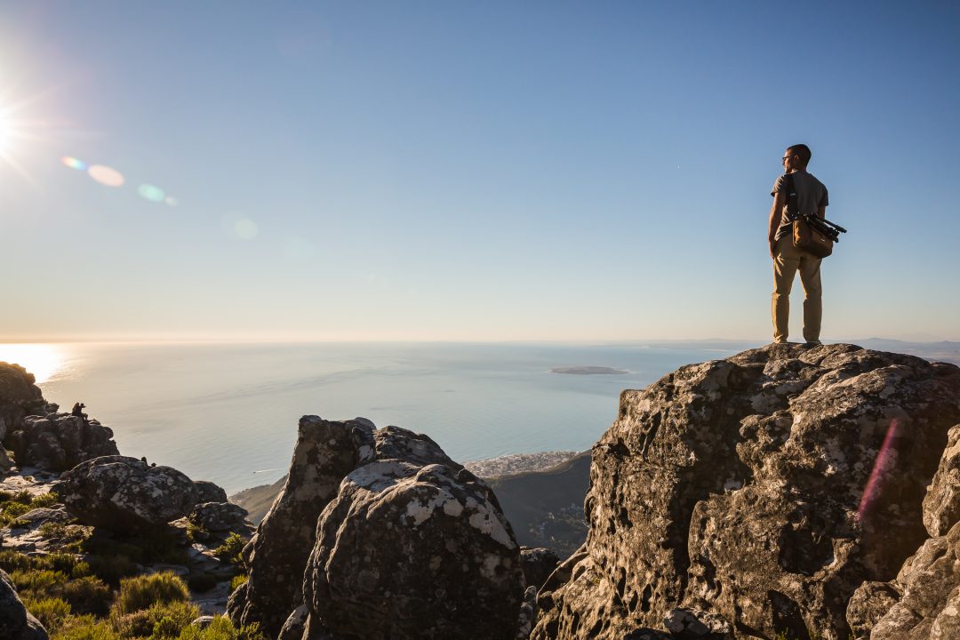 Table Top, Cape Town, South Africa