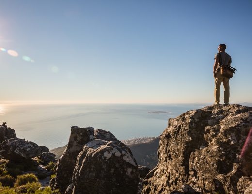 Table Top, Cape Town, South Africa