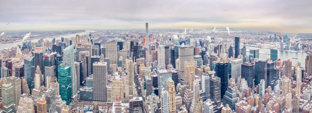 Empire State Building, New York, USA