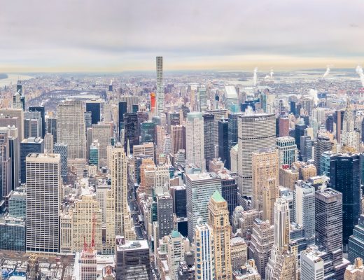 Empire State Building, New York, USA