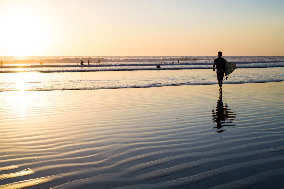 Playa Guiones, Nosara, Costa Rica