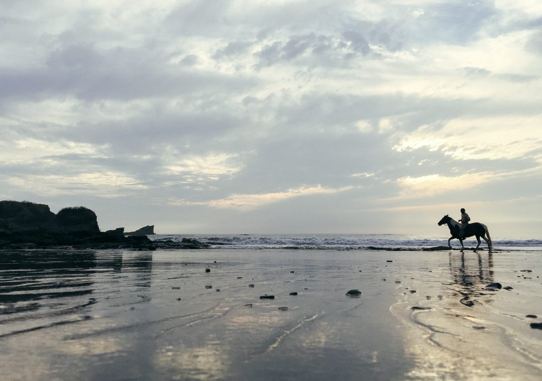 Playa Pelada, Nosara, Costa Rica