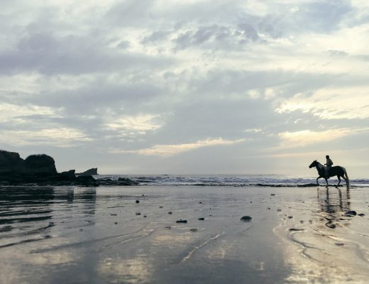 Playa Pelada, Nosara, Costa Rica