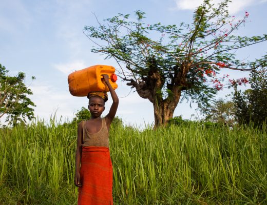 water, Africa, Democratic Republic of Congo