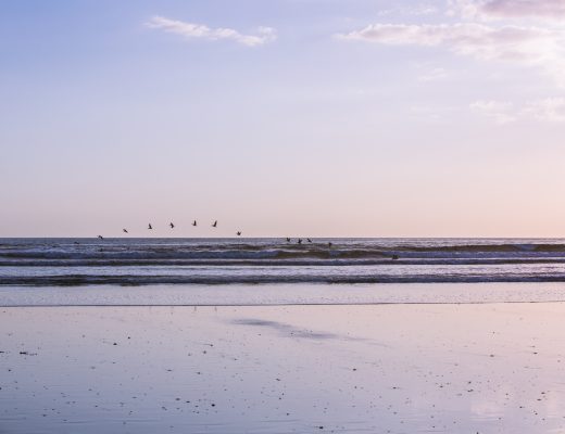 Playa Guiones, Nosara, Costa Rica