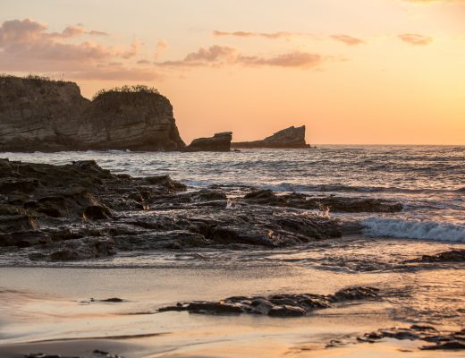 Playa Pelada, Nosara, Costa Rica