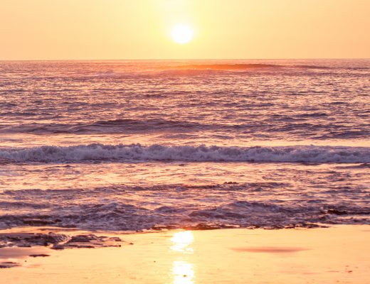 Playa Pelada, Nosara, Costa Rica