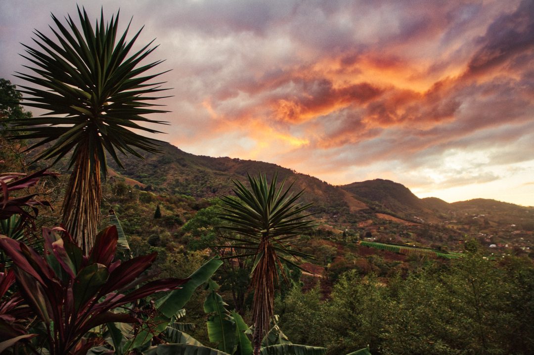 Escazu, San Jose, Costa Rica