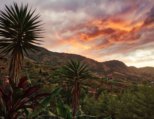 Escazu, San Jose, Costa Rica