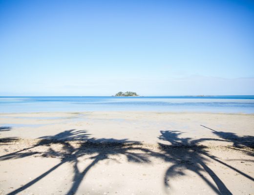 Malolo Island, Fiji