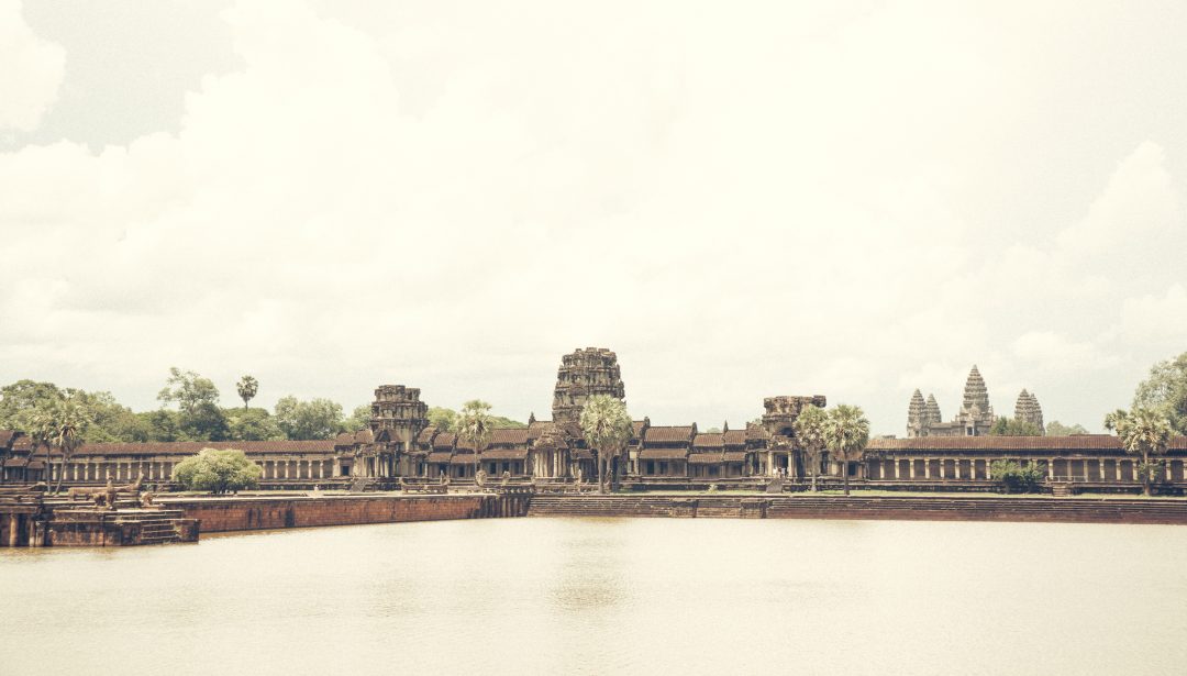 Angkor Wat, Siam Reap, Cambodia