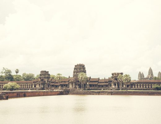 Angkor Wat, Siam Reap, Cambodia