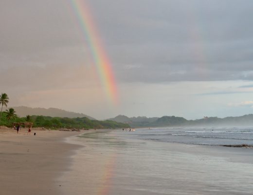 Crystal Stafford, Nosara, Costa Rica