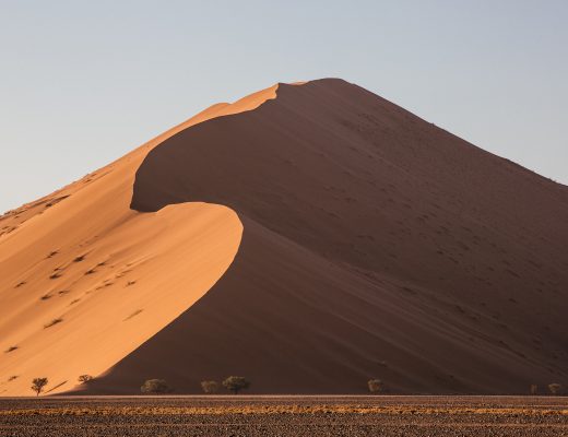 Crystal Stafford, Sossusvlei, Namibia, dunes