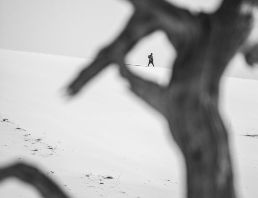 Crystal Stafford, Deadvlei, Namibia