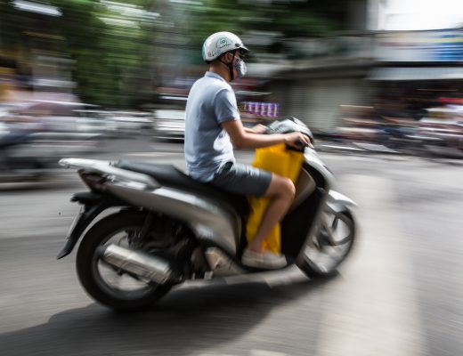 Crystal Stafford, Hanoi, Vietnam