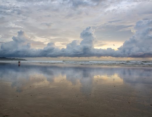 Crystal Stafford, Playa Guiones, Costa Rica