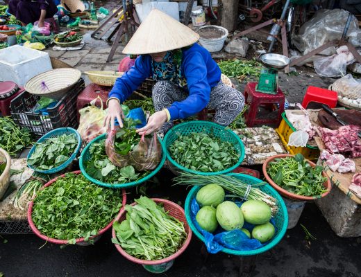 Crystal Stafford, Hanoi, Vietnam