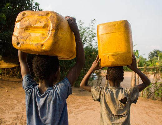 Crystal Stafford, Democratic Republic of Congo, water, Africa