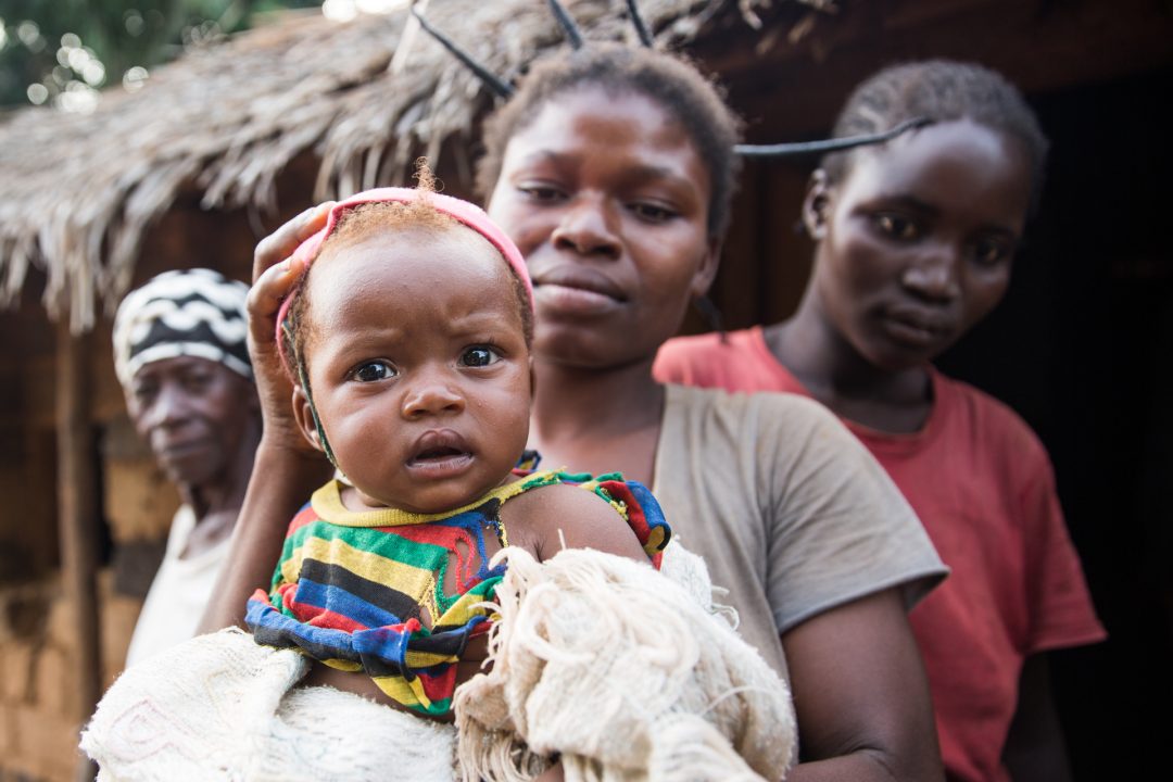 Crystal Stafford, Democratic Republic of Congo