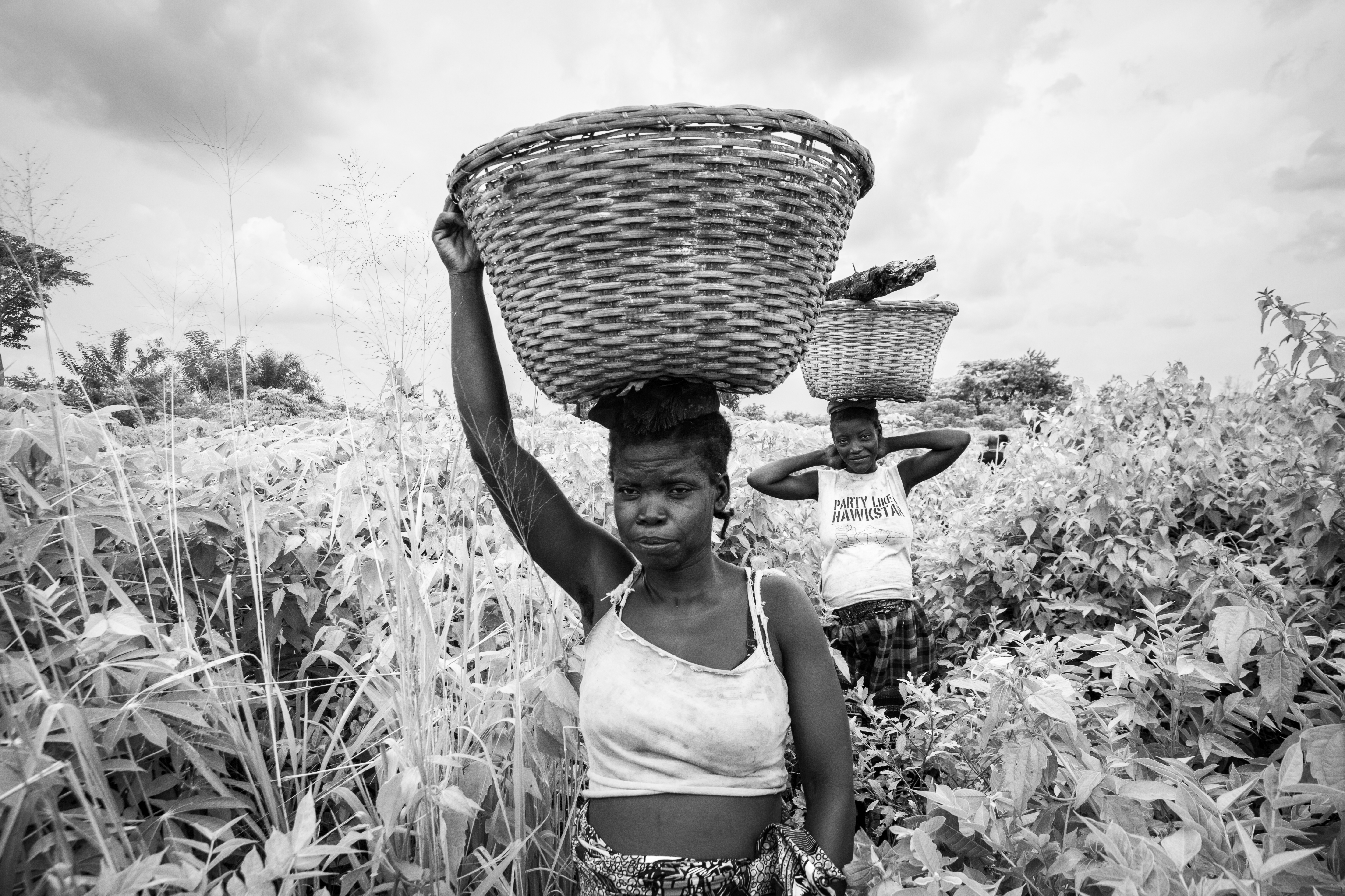 Crystal Stafford, Democratic Republic of Congo