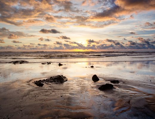 Crystal Stafford, Playa Guiones, Costa Rica