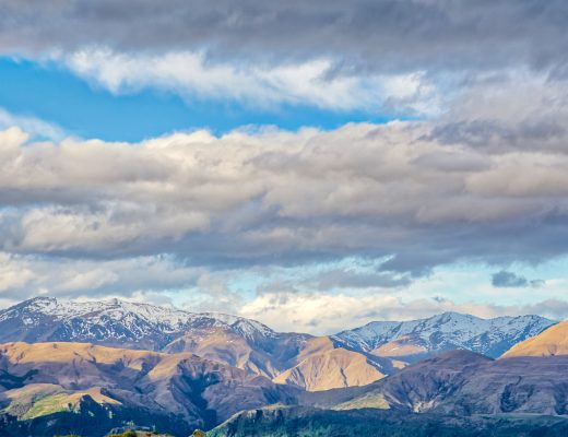 Crystal Stafford, Trey Ratcliff, New Zealand