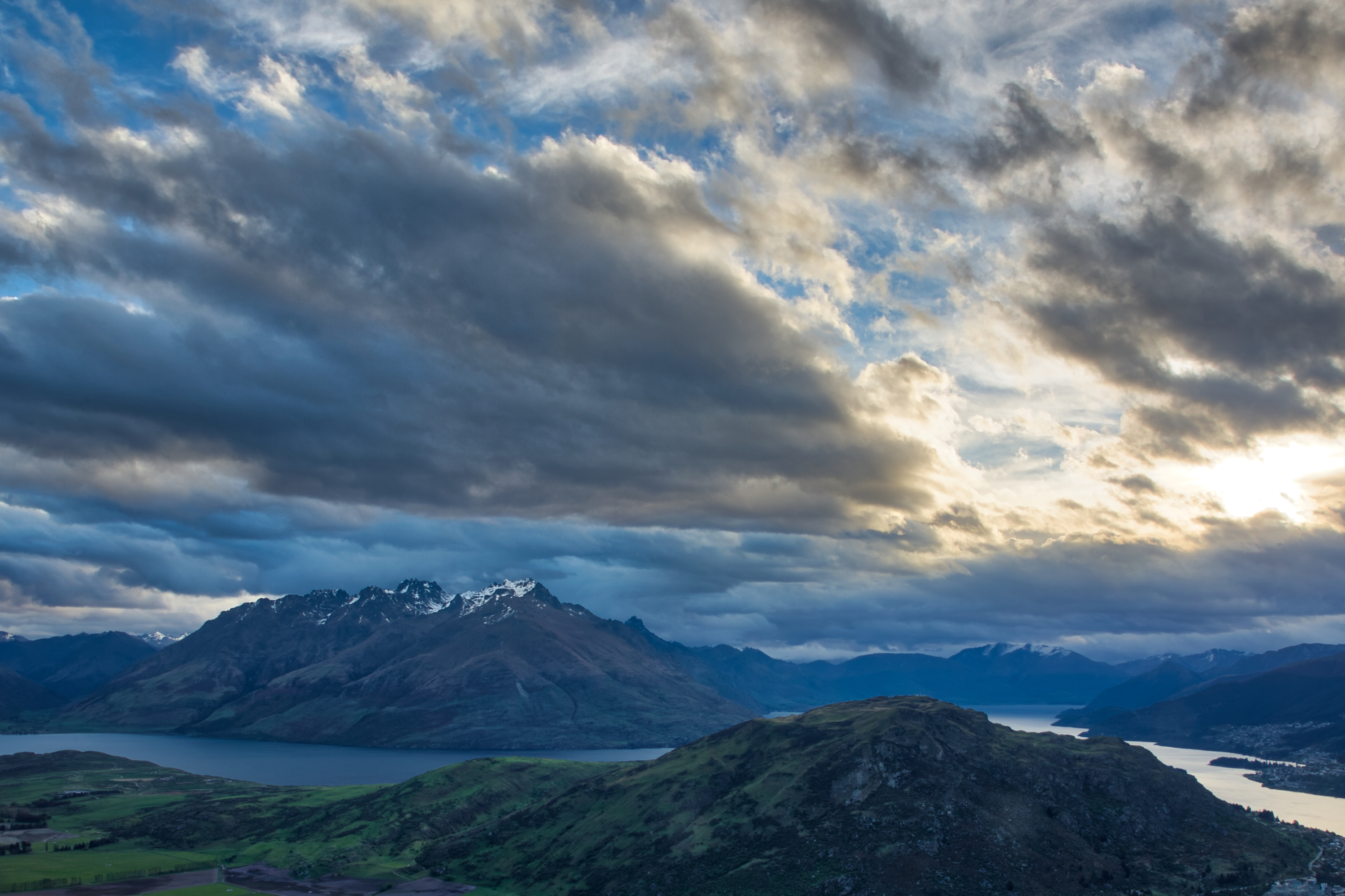 Crystal Stafford, HDR, Queenstown, New Zealand