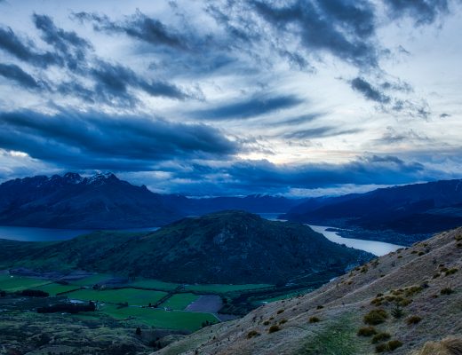 Crystal Stafford, Queenstown, New Zealand