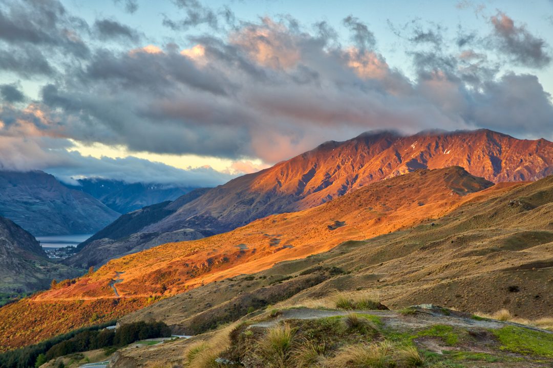 Crystal Stafford, Queenstown, New Zealand