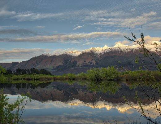 Crystal Stafford, Glenorchy, New Zealand, Trey Ratcliff