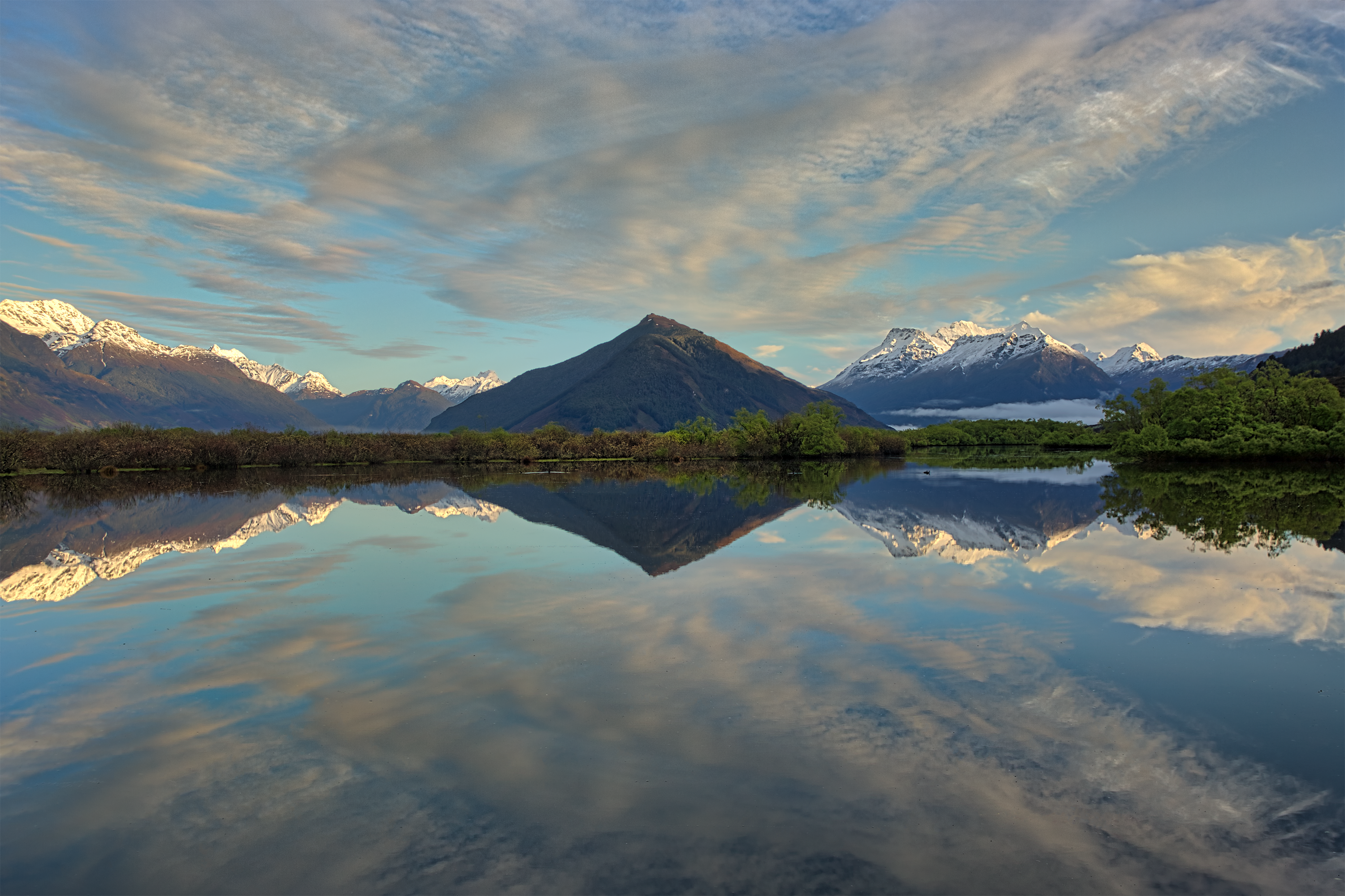 Crystal Stafford, Glenorchy, New Zealand