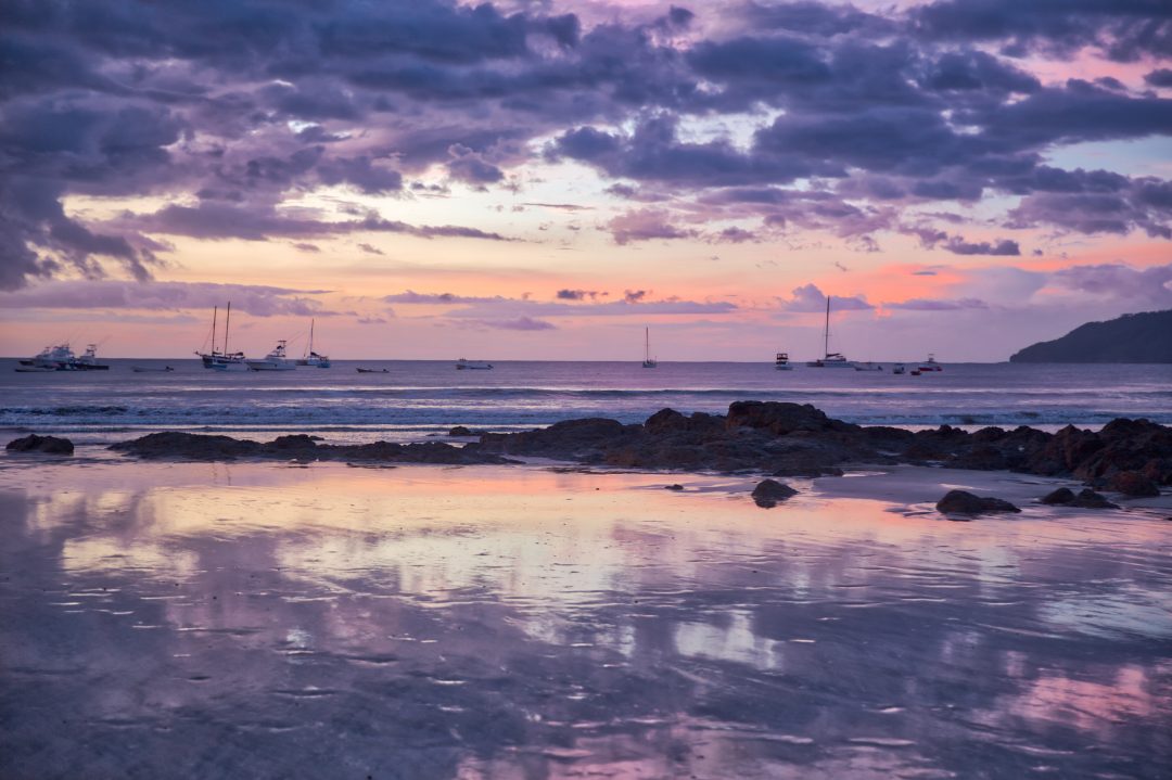 Crystal Stafford, Tamarindo