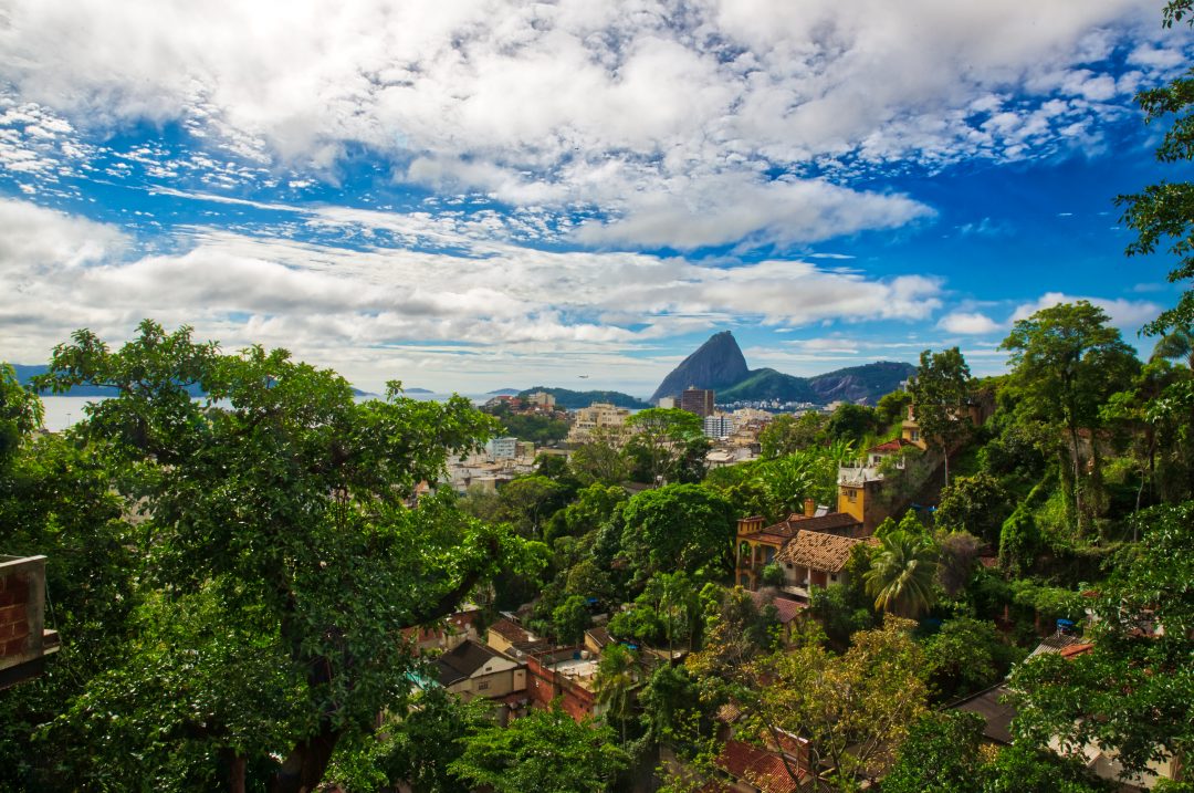 Crystal Stafford, Rio de Janeiro